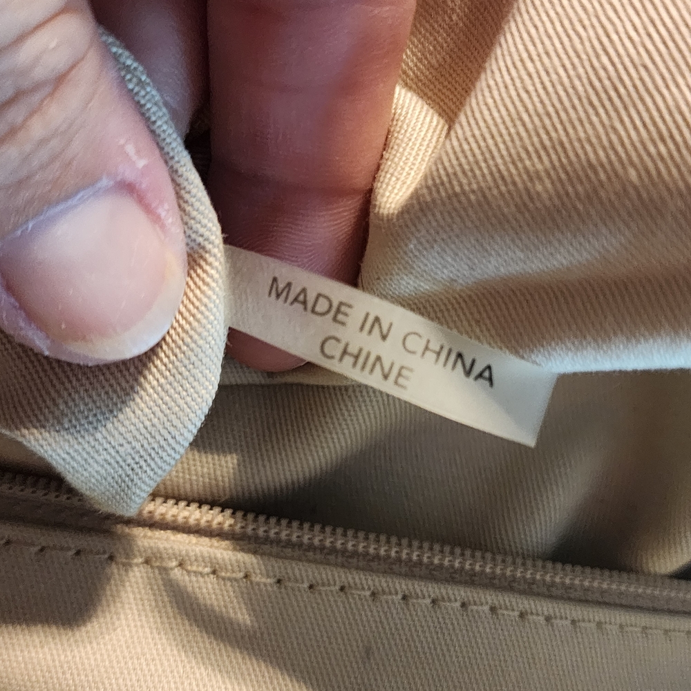 Coach Legacy Mini Tanner In Mint - Tassel Charm And Scarf - Picture 11 of 15